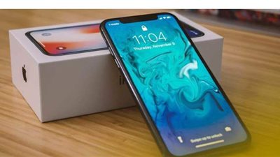 اسعار موبايلات آيفون إكس  في مصر