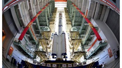 الصين تعلن نجاح هبوط مركبة فضائية قابلة لإعادة الاستخدام بعد رحلة استغرقت يومين