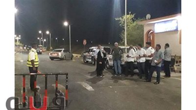 رفع درجة الاستعداد لسوء الأحوال الجوية بسفاجا | صور