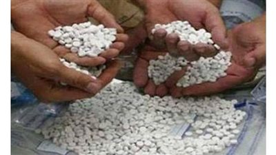 حبس تاجر مخدرات لحيازته كمية من الهيروين في الطالبية