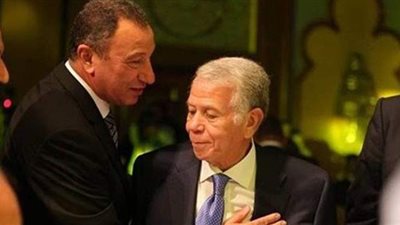 حسن مصطفى: الخطيب وحسن حمدي قيمة كبيرة في الرياضة.. ولهذا السبب دعوتهما لقرعة بطولة العالم لليد