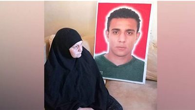 والدة محمد عبد الوهاب: زعلانة من أمير عبد الحميد بسبب ابني.. واللاعبون بطلوا يتواصلوا معانا