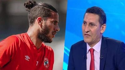 حسين عبد اللطيف: رمضان فاز ماديًا فقط بانضمامه لبيراميدز