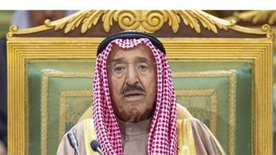 رئيس وزراء الكويت: صحة أمير البلاد مستقرة