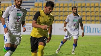 المقاولون يسعى للثأر من وادي دجلة وعينه على المركز الثالث