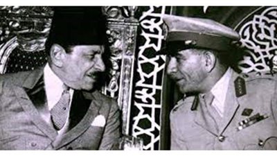 زى النهاردة.. إقالة علي ماهر من الوزارة بعد 44 يوما من تكليفه