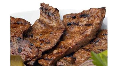 طريقة عمل الكبدة