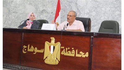 السكرتير العام لسوهاج يفتتح البرنامج التدريبي لبناء القدرات