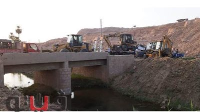 أسوان تستعد لمواجهة السيول.. والمحافظ يجري سيناريو لتدريب عملى