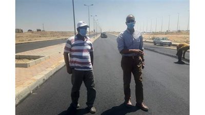 بدء التشغيل التجريبي لمحور 