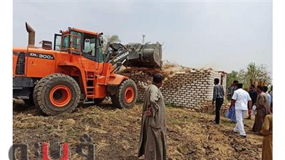 محافظ أسوان: إزالة ١٥٠٦ حالات تعد للحفاظ على حق الدولة والشعب في أراضيه