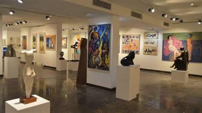 19 سبتمبر.. افتتاح مهرجان الشباب العربي للفن التشكيلي بالقاهرة