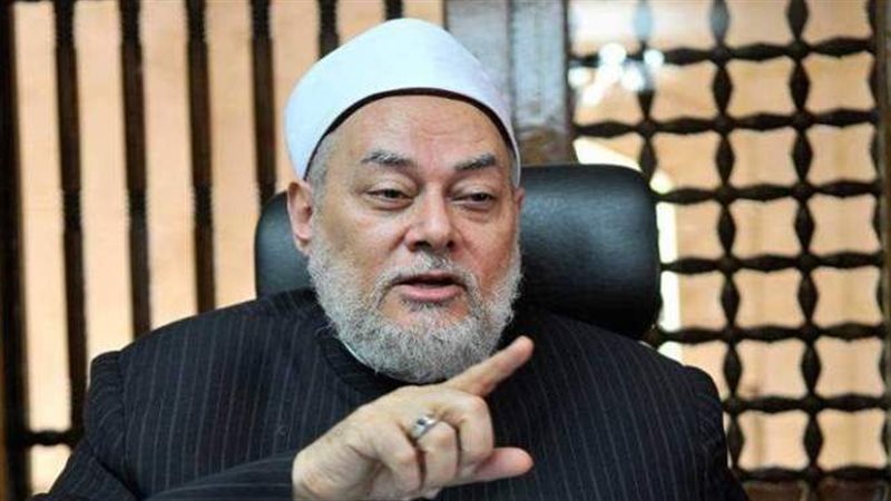 الدكتور على جمعة