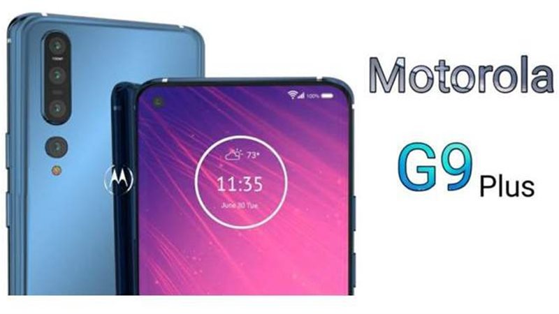 Moto G9 Plus