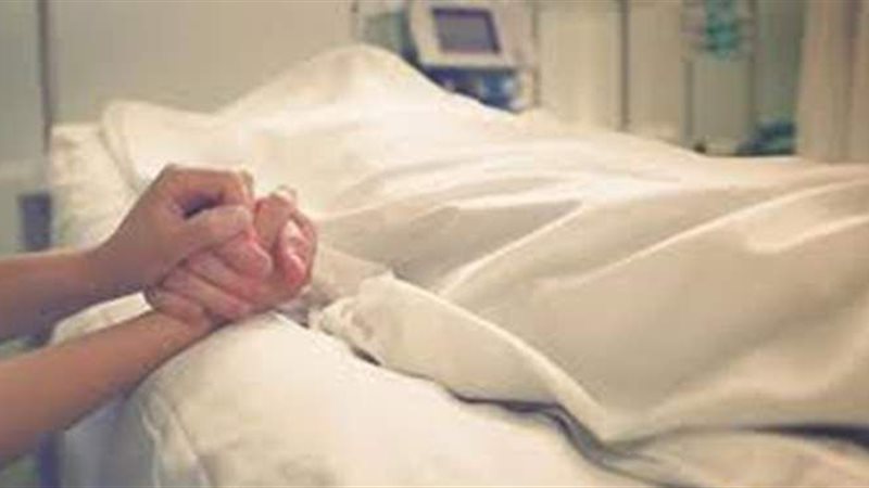 رؤية الام المتوفية