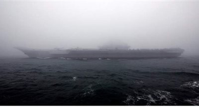 الحكومة الصينية تجري مناورات عسكرية على ساحلها الشرقي