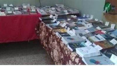 قصور الثقافة تفتتح منفذا جديدا لبيع إصداراتها بالوادي الجديد
