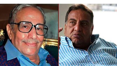 نجل فؤاد المهندس: والدي أول من اكتشف عادل إمام والضيف أحمد | فيديو