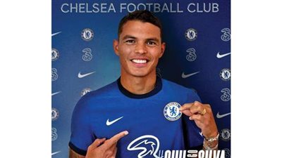 نيمار وراء انضمام سيلفا لصفوف تشيلسي