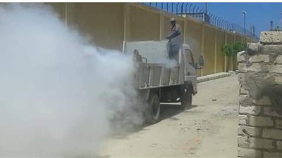 حملة مكبرة للقضاء على القوارض بالبحيرة