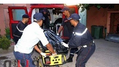 غرق طفلة بترعة أمام منزل أسرتها في بني سويف