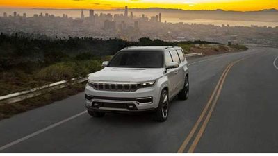 جيب جراند واجونير  أكثر صلابة وتعبر بطريقة أوضح من جيب