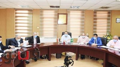 محافظ الشرقية: التنسيق مع الأمن لرفع إحداثيات الأراضي المخصصة للمشروعات