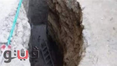 كشف غموض العثور على جثة شاب داخل حفرة بالأراضي الزراعية بطنطا
