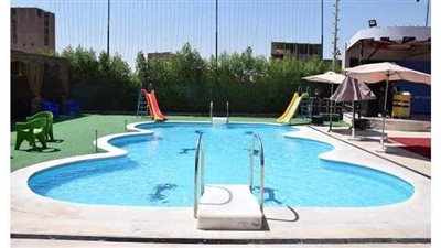 الرياضة تنفذ 11 مشروعا بنظام حق الانتفاع بالفيوم   ​