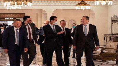 وزير الخارجية الروسي: سوريا استطاعت التغلب على الإرهاب بدعم من موسكو