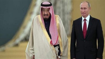 بوتين والعاهل السعودي يبحثان التعاون الثنائي لإنتاج لقاح ضد كورونا