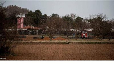 تعزيزات أمنية وعسكرية لليونان مع حدود تركيا