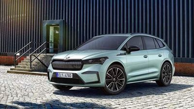 سواعد محرك كهربائي على المحور الخلفي بمستويات قوة مميزات فى سيارة سكودا