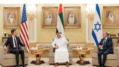 رويترز: وفد إماراتي يزور إسرائيل يوم 22 سبتمبر