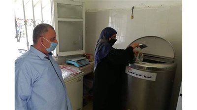 المغربى : حملات تموينية مكبرة على المخابز البلدية والأسواق بسفاجا