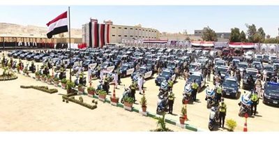 تفاصيل خطة الداخلية لتأمين جولة الإعادة بانتخاب الشيوخ 2020.. انتشار أمني مكثف.. ومراعاة البعد الإنسانى وحسن معاملة المواطنين