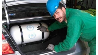 فوائد تحويل السيارات للعمل بالغاز الطبيعى