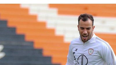 الشباب السعودي يعلن فسخ تعاقده مع جمال بلعمري