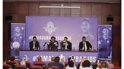 بيراميدز يكشف: حسمنا صفقة رمضان صبحي في 72 ساعة