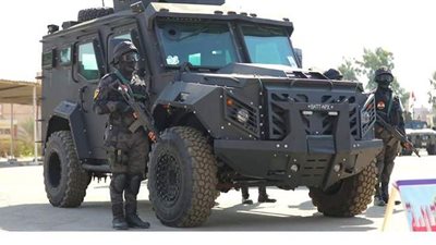 انتشار أمني مكثف لتأمين جولة الإعادة بانتخابات مجلس الشيوخ