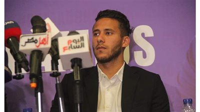 رمضان صبحي يكشف دور إكرامي الأب والابن في انتقاله من الأهلي لبيراميدز