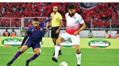 الوداد يستعيد نجميه أمام الجيش الملكي بـ ”الكلاسيكو“