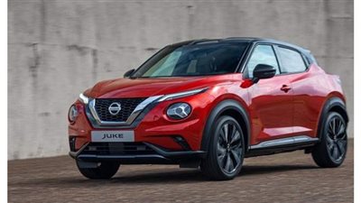 نيسان جوك 2021  فى الاسواق المصرية بأحدث وسائل الأمان