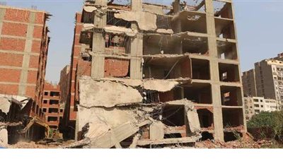 إسكان البرلمان: 39% من الكتلة العمرانية في مصر مخالفة