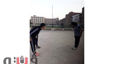 انطلاق المشروع القومي للموهبة والبطل الأوليمبي  بالشرقية