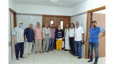 محافظة الإسكندرية تتسلم مستوصفا طبيا جديدا بقرى أبيس
