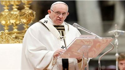 البابا فرنسيس يقبل استقالة أسقف أمريكي متهم باعتداءات جنسية‎