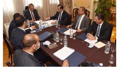 تفاصيل اجتماع اللجنة الإدارية لمجلس الشيوخ