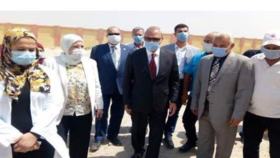 نشرة المحافظات وأبرزها: وفاة أم بعد ساعات من موت نجلها حزنا على فراقه.. افتتاح مشروعات جديدة بتكلفة 766 مليون جنيه بالخانكة