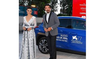 لكزس تتألق في افتتاح مهرجان البندقية السينمائي الدولي السابع والسبعين